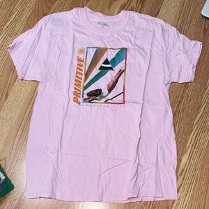 Primitive tee